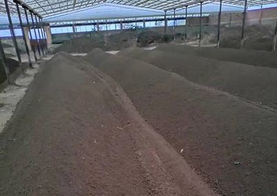 生態(tài)有機(jī)肥的綠色革命 福欣瑞生態(tài)有機(jī)肥與翻堆機(jī)在昆明的生產(chǎn)與應(yīng)用