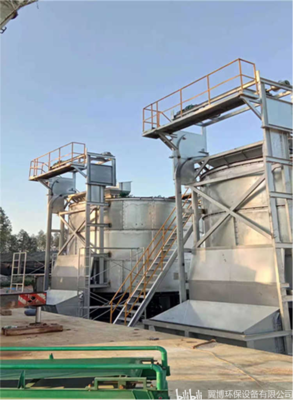 畜禽糞便處理發(fā)酵設(shè)備與有機肥設(shè)備的應(yīng)用與發(fā)展