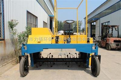 有機(jī)肥料制作方法及設(shè)備詳解——以有機(jī)肥翻拋機(jī)為核心