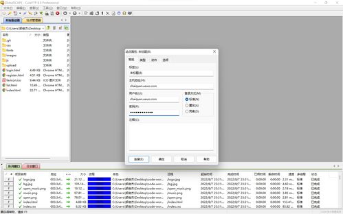 Web前端系列技術 靜態(tài)Web項目的開發(fā)與上傳全流程解析